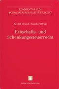 Cover: Erbschafts- und Schenkungssteuerrecht - Helbing & Lichtenhahn