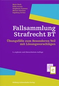 Cover: Fallsammlung Strafrecht BT - Helbing & Lichtenhahn