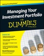 Bild: Managing Your Investment Portfolio For Dummies - UK, UK Edition - Wiley