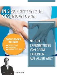 Enlarge image Cover: In 3 Schritten zum gesunden Darm - epubli