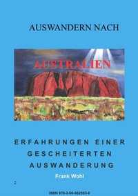 Abbildung von: Auswandern nach Australien - epubli