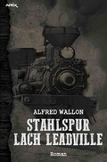 Cover: STAHLSPUR NACH LEADVILLE - epubli