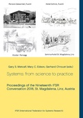 Cover: Systems: from science to practice - Books on Demand