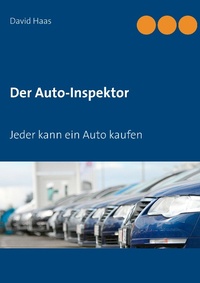 Enlarge image Cover: Der Auto-Inspektor - Books on Demand