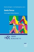 Cover: Santa Teresa - Narr Francke Attempto Verlag