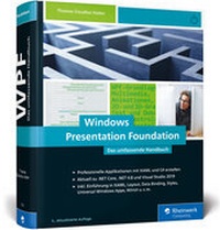 Abbildung von: Windows Presentation Foundation - Rheinwerk