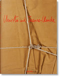 Cover: Christo and Jeanne-Claude - TASCHEN