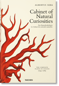 Abbildung von: Seba. Cabinet of Natural Curiosities - TASCHEN