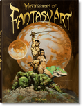 Cover: Masterpieces of Fantasy Art - TASCHEN