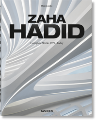 Enlarge image Cover: Zaha Hadid - TASCHEN