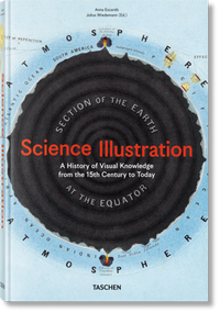 Abbildung von: Science Illustration. A History of Visual Knowledge from the 15th Century to Today - TASCHEN