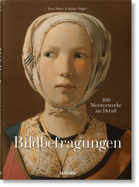 Abbildung von: Bildbefragungen. 100 Meisterwerke im Detail - TASCHEN