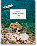 Cover: Great Escapes Italy - TASCHEN