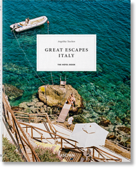 Abbildung von: Great Escapes Italy. The Hotel Book - TASCHEN