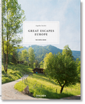 Abbildung von: Great Escapes Europe. The Hotel Book - TASCHEN