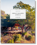 Cover: Great Escapes Africa - TASCHEN