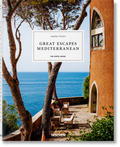 Cover: Great Escapes Mediterranean - TASCHEN