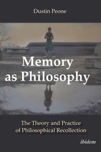 Enlarge image Cover: Memory as Philosophy - ibidem
