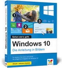 Enlarge image Cover: Windows 10 - Vierfarben