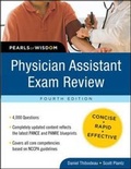 Cover: Physician Assistant Exam Review: Pearls of Wisdom, Fourth Edition - McGraw-Hill Medical