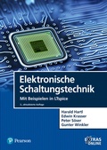 Cover: Elektronische Schaltungstechnik - Pearson Studium