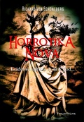 Cover: Horrotika Nova - Twilight-Line Verlag