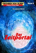 Cover: Das Zeitportal - Twilight-Line Verlag