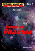 Cover: Kampf um Phaeton - Twilight-Line Verlag