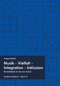 Cover: Musik - Vielfalt - Integration - Inklusion - ConBrio