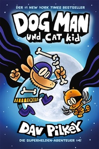 Abbildung von: Dog Man 4 - Adrian & Wimmelbuchverlag