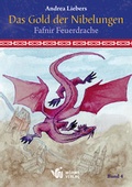Cover: Das Gold der Nibelungen, Band 4 - Worms Verlag