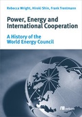 Cover: Power, Energy and International Cooperation - oekom verlag