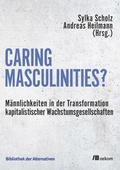 Cover: Caring Masculinities? - oekom verlag