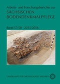 Cover: Arbeits- und Forschungsberichte zur s&auml;chsischen Bodendenkmalpflege - Landesamt f&uuml;r Arch&auml;ologie Sachsen