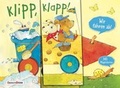 Cover: Klipp, Klapp! - Oberstebrink