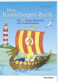 Cover: Mein Bastelbogen-Buch - Oberstebrink