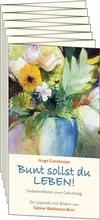 Cover: Bunt sollst du leben - Pr&auml;senz Medien & Verlag