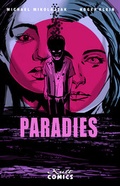 Cover: Paradies - Kult Comics