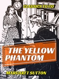 Cover: The Yellow Phantom - OTB eBook publishing