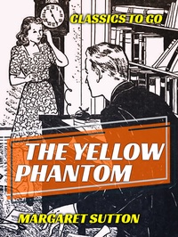 Enlarge image Cover: The Yellow Phantom - OTB eBook publishing