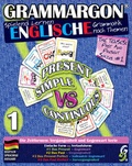 Cover: GRAMMARGON&reg; Spielend Lernen Englische Grammatik nach Themen - GRAMMARGON