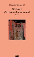 Cover: Das Rot, das nach Asche riecht - Wieser Verlag