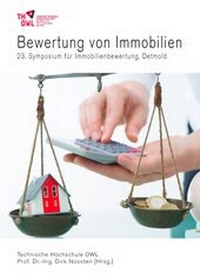 Abbildung von: Bewertung von Immobilien - Noosten Verlag