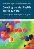 Cover: Creating mental health across cultures - Pabst Science Publishers