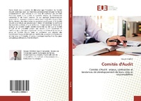 Abbildung von: Comites d'Audit - Editions Universitaires Europeennes