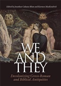 Cover: We and They - Aarhus University Press