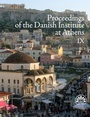 Cover: Proceedings of the Danish Institute at Athens IX - Aarhus University Press