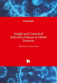 Enlarge image Cover: Insight and Control of Infectious Disease in Global Scenario - In Tech