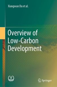 Enlarge image Cover: Overview of Low-Carbon Development - Springer