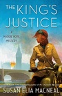 Cover: The King's Justice - Bantam Books